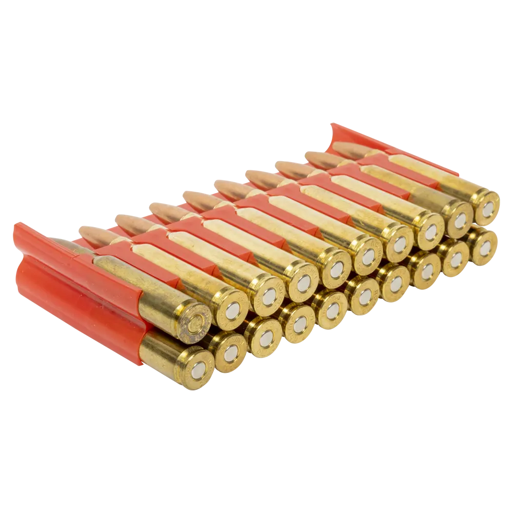 Патрон нарезной NORMA калибр 308 WIN Swift A-Frame 10,7 гр. 165 grn. (в пачке 20 шт.). Фото №5