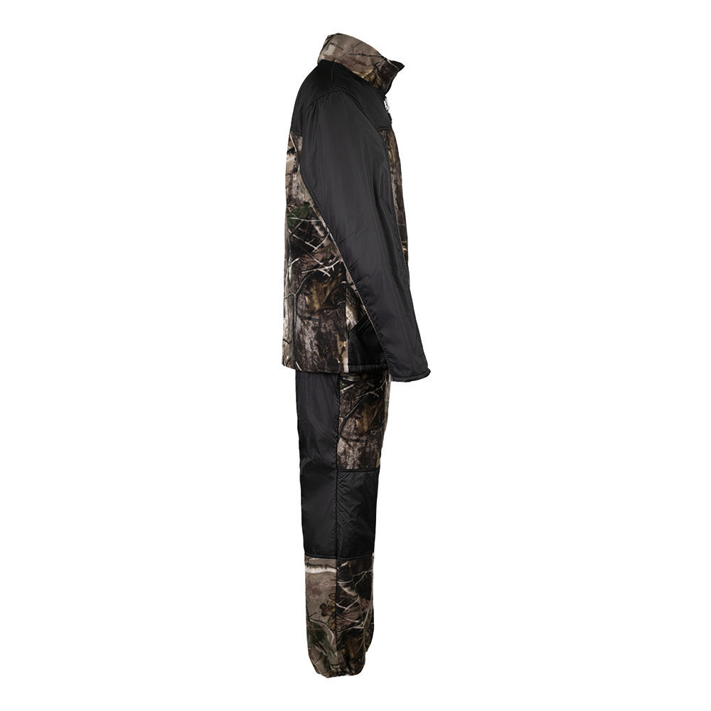 Костюм Huntsman Пикник-ЛЮКС (тк. Флис цвет Лес) р. 52-54/182-188). Фото №3 Костюм Huntsman Пикник-ЛЮКС (тк. Флис цвет Лес) р. 52-54/182-188). Фото №3