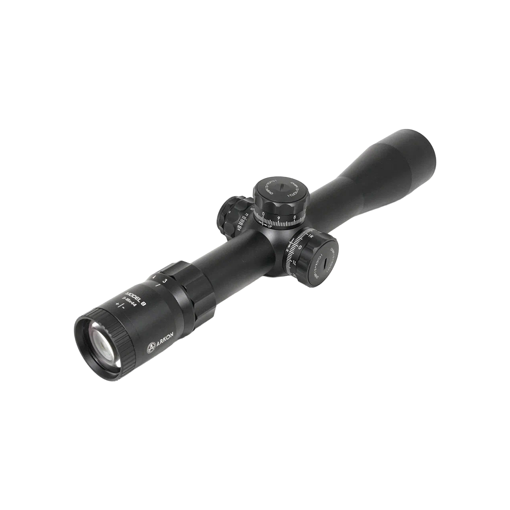 Прицел оптический Arkon Model В 3-18х44. Фото №4
