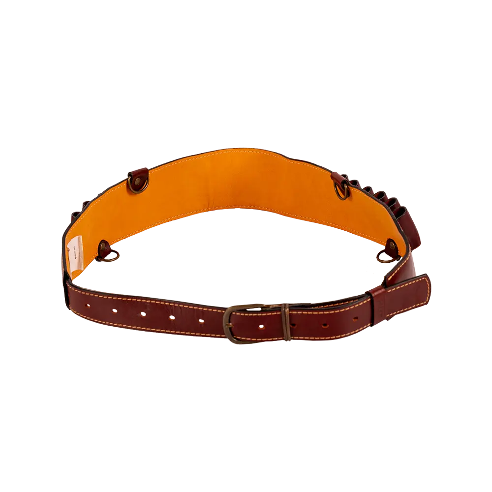 Патронташ К-12, 20 патронов открытый (VIP) (ХСН). Фото №4