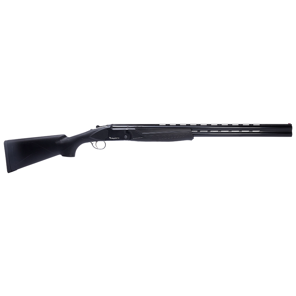 Ружье Beydora BDR 90 SYNTHETIC калибр 12х76, L-660 (гравировка, черный ресивер). Фото №1
