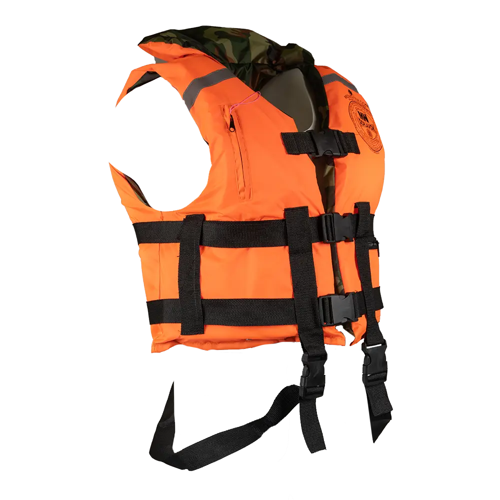 Спасательный жилет Поплавок 80 кг. Фото №2