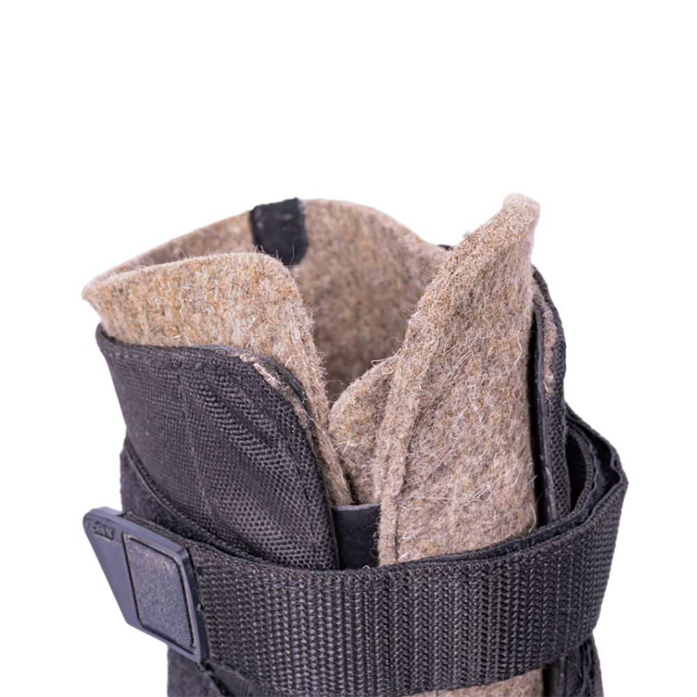 Сапоги мужские войлочные "Лось" с чулком (42). Фото №3 Сапоги мужские войлочные "Лось" с чулком (42). Фото №3