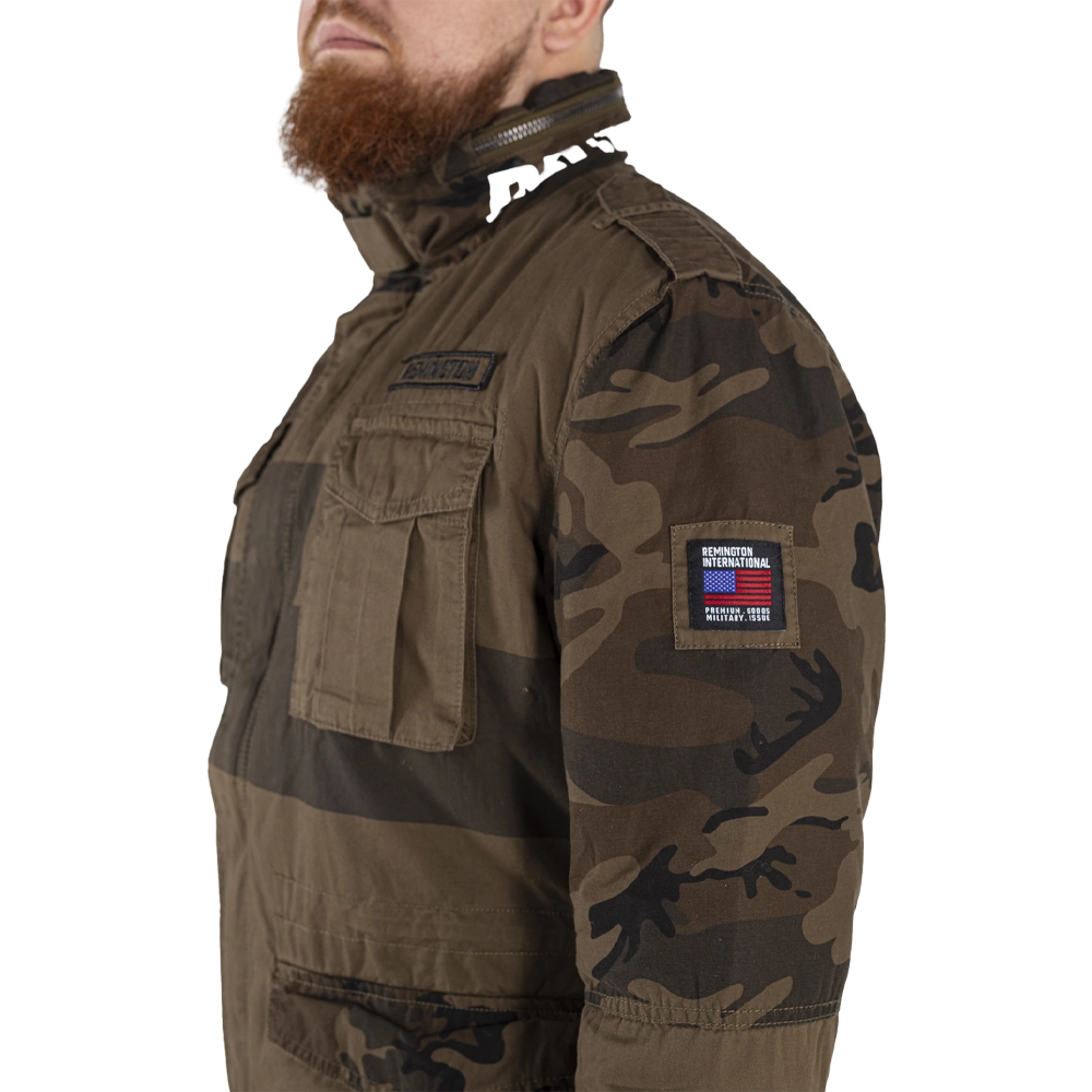 Куртка Remington Indigo р. 5XL  . Фото №6