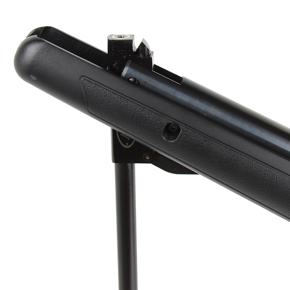 Винтовка пневматическая Crosman Fury NP, (переломка, пластик, прицел 4х32), калибр 4,5 мм. Фото №5