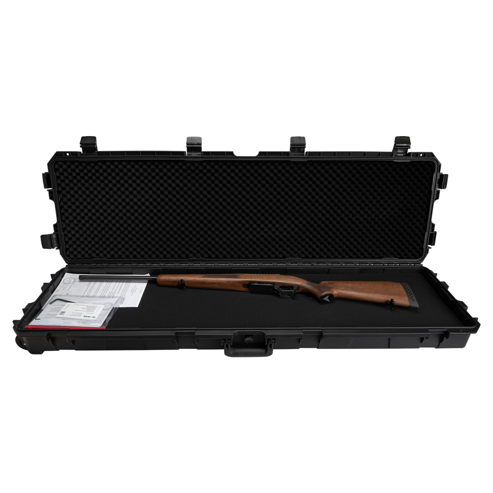 Карабин охотничий A-01 кал. 308 Win BK классик орех. Фото №3