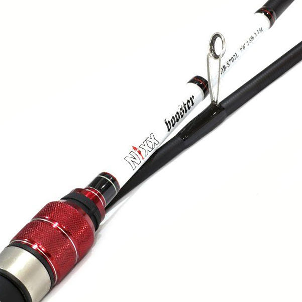 Спиннинг NIXX Booster NIB S902ML 2.74м 5-20 Fast JS Company . Фото №1