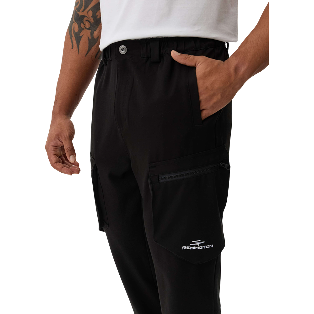 Брюки Remington Infantry Black р. 3XL. Фото №3