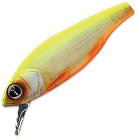 Воблер IZUMI HUMBUG Min 65S col G-04. Фото №2 Воблер IZUMI HUMBUG Min 65S col G-04. Фото №2