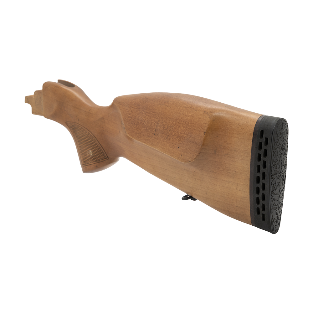 Приклад Сайга -12,20 (бук). Фото №2