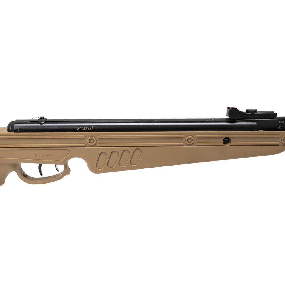 Винтовка пневматическая Borner Tactical Desert (переломка, пластик, XSA5S) калибр 4.5 мм, 3 Дж.. Фото №3 Винтовка пневматическая Borner Tactical Desert (переломка, пластик, XSA5S) калибр 4.5 мм, 3 Дж.. Фото №3