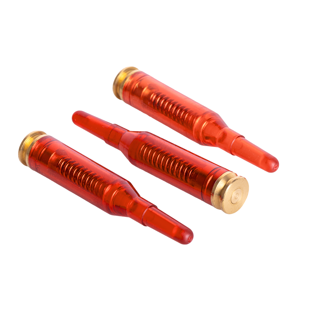 Патрон проверочный MegaLine, 243 калибр, блистер, 3 шт. . Фото №2 Патрон проверочный MegaLine, 243 калибр, блистер, 3 шт. . Фото №2