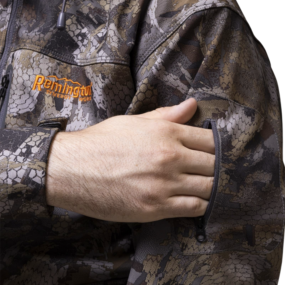 Костюм Forest Hunter Timber р. 3XL. Фото №4 Костюм Forest Hunter Timber р. 3XL. Фото №4