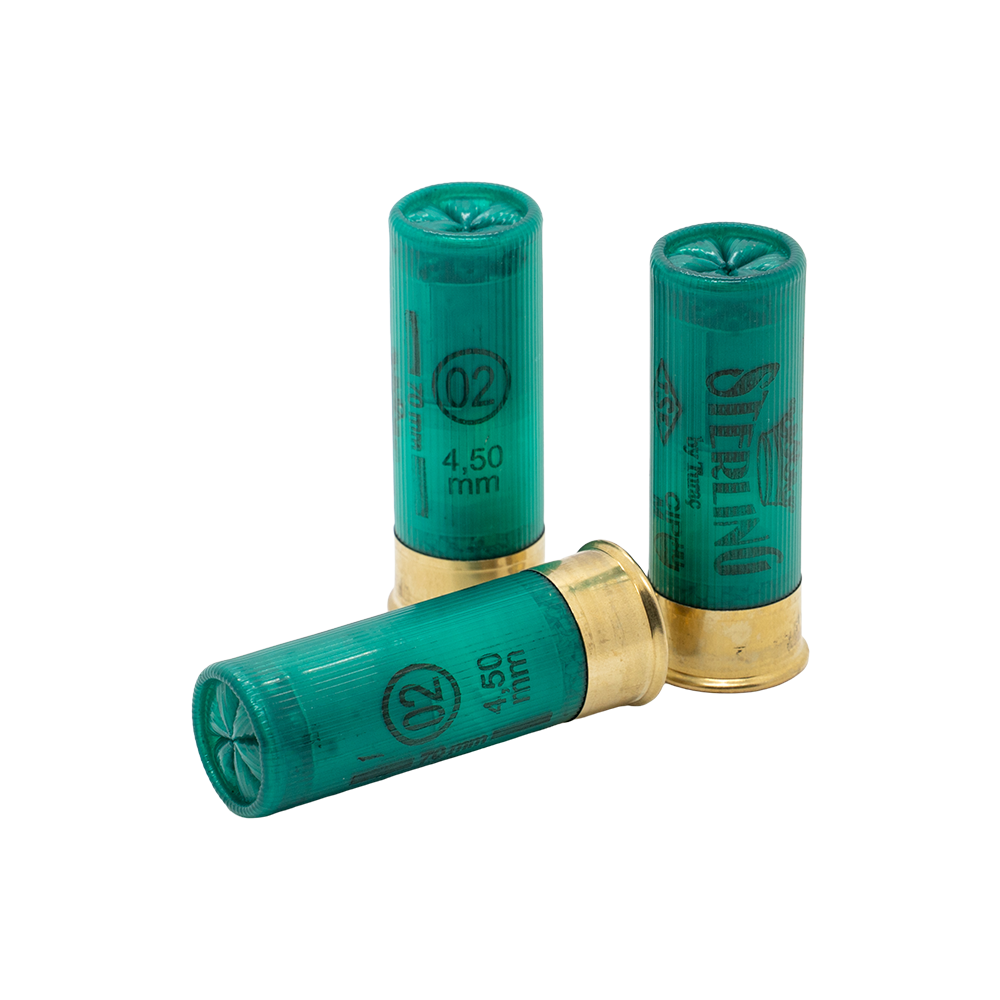 Патрон STERLING 12/70 № 02(00) 36 гр. (пачка 25 шт.). Фото №7