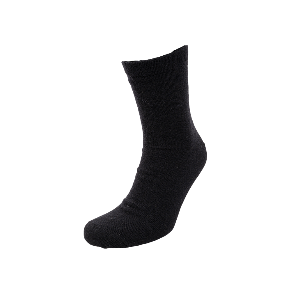 Носки EuroWool Армейские 70% шерсть (черный) р. 41-43. Фото №2