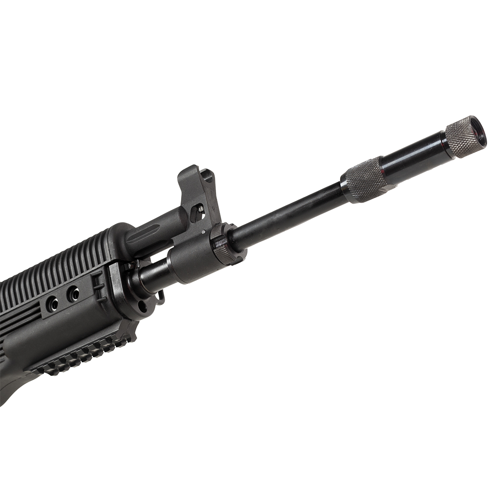 Карабин JACK калибр 9*22 Алтай-01 с боковой планкой. Фото №8