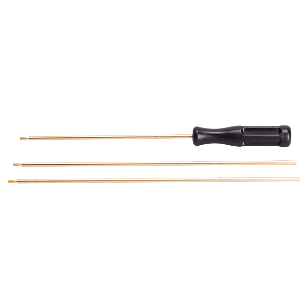 Набор для чистки ружей, калибр 7,62 мм в прозрачном кейсе с латунным шомполом 4мм.. Фото №2 Набор для чистки ружей, калибр 7,62 мм в прозрачном кейсе с латунным шомполом 4мм.. Фото №2