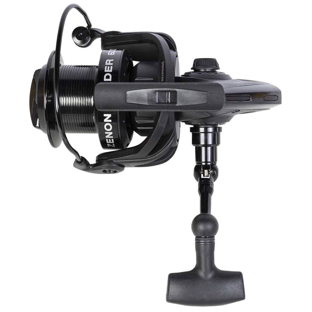 Катушка Nautilus Zenon Feeder NZF6000S. Фото №6