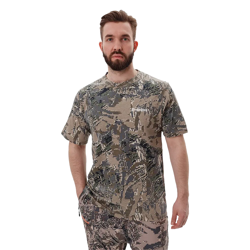 Футболка Remington figure р. 5XL. Фото №1