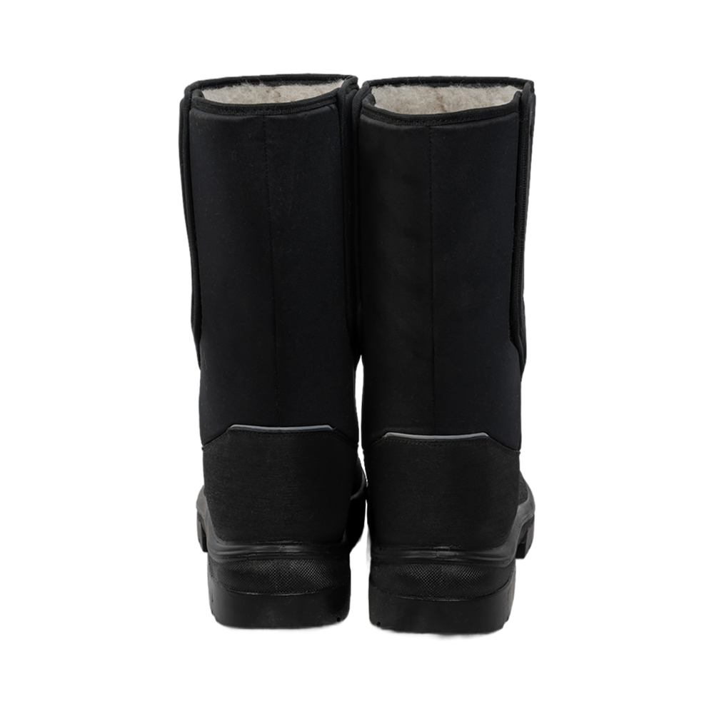 Сапоги ЮПИТЕР Густой черный р. 46. Фото №9