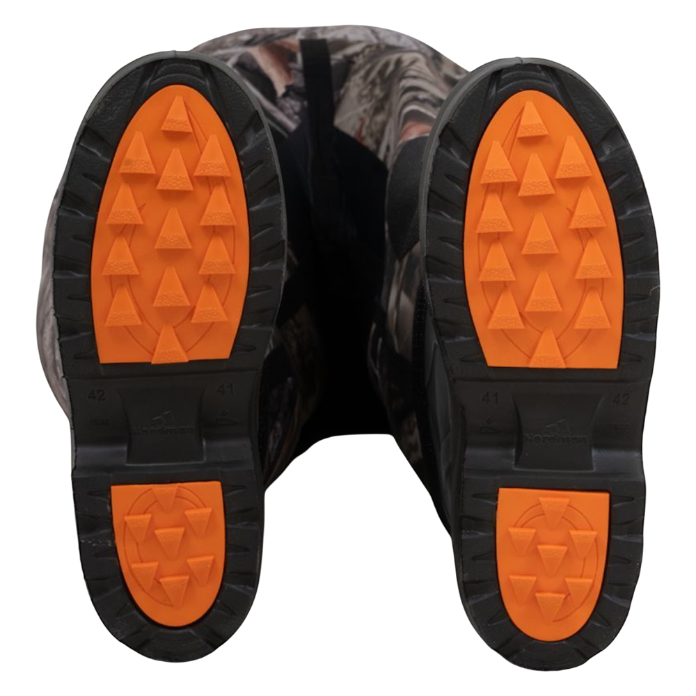 Полукомбинезон рыбацкий Nordman Neo из ЭВА и неопрена, 41/42 ПЕ-22 (ТЭП) ПК РНЕ. Фото №6