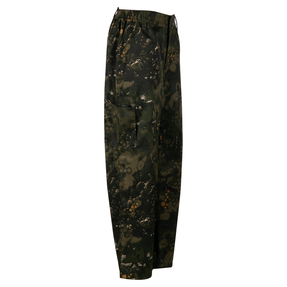 Брюки летние ткань сменсовая арт.127. Фото №2