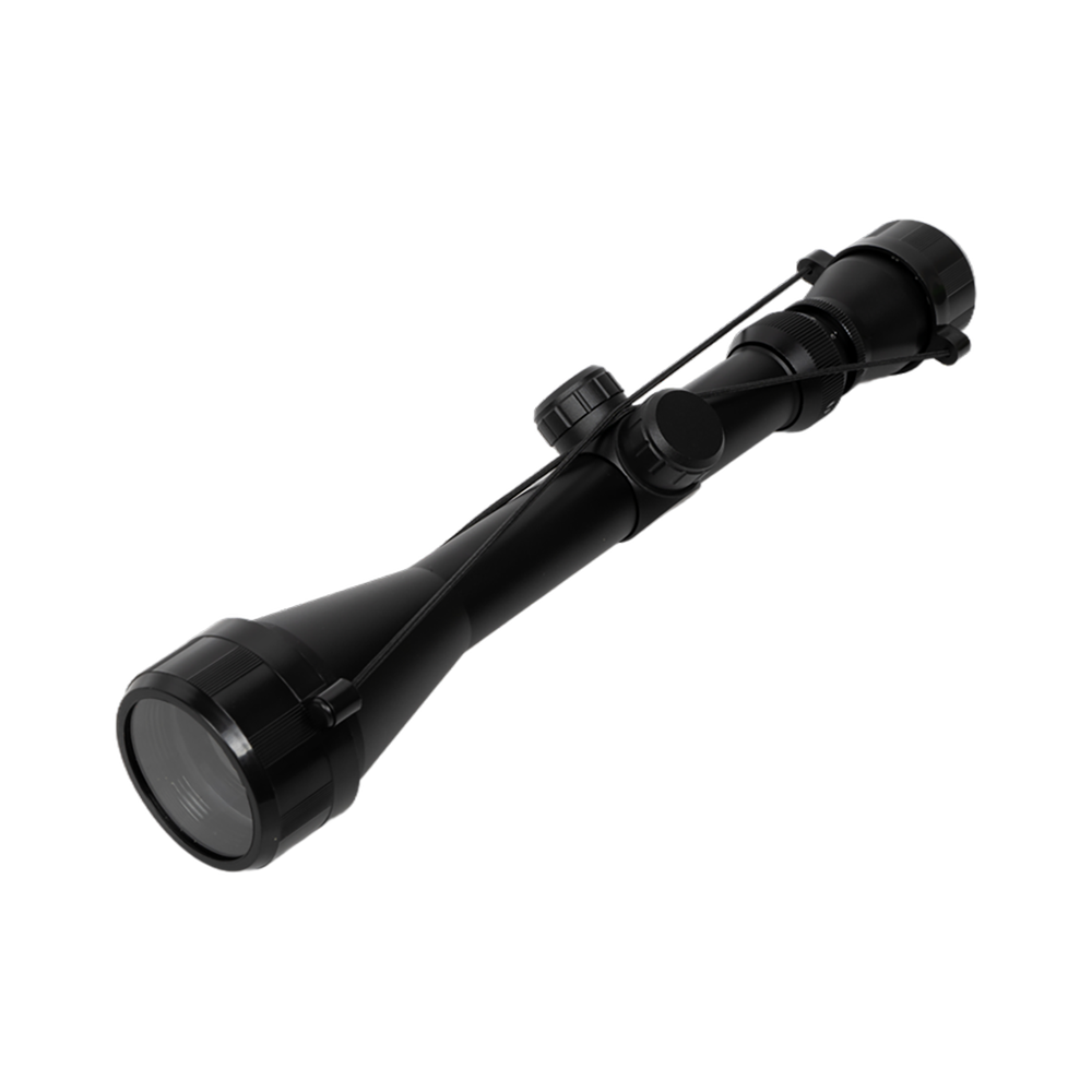 Прицел оптический Bushnell 3-9х40. Фото №2