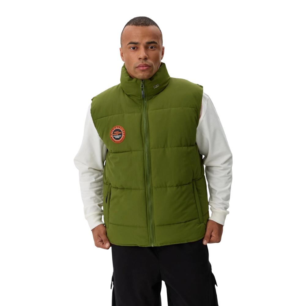Жилет мужской Remington Vest Eldar Green р. 2XL. Фото №2