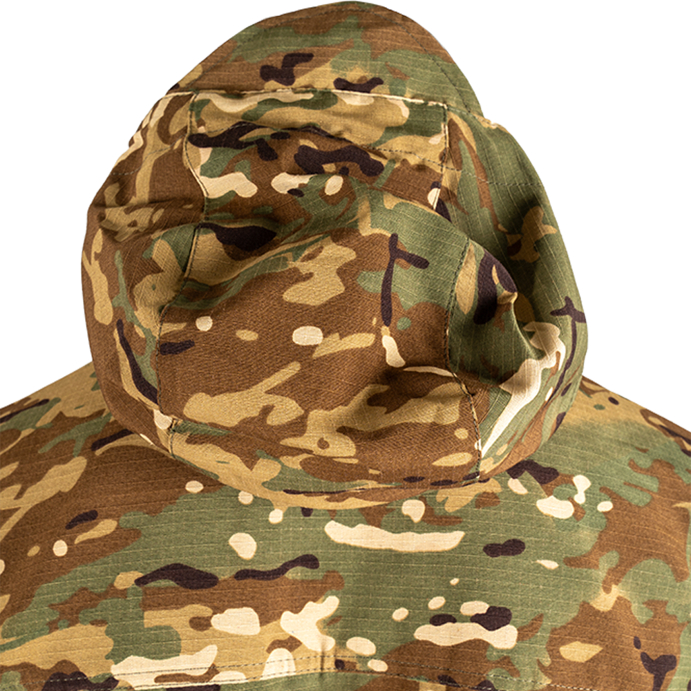 Костюм летний Горка-3 цвет Мультикам ткань Смесовая Рип-Стоп, р. 52-54/182-188. Фото №2