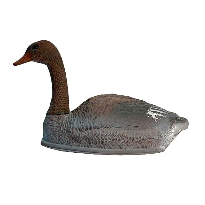 Гусь "Серый", полукорпусной (сторожащий). Фото №1