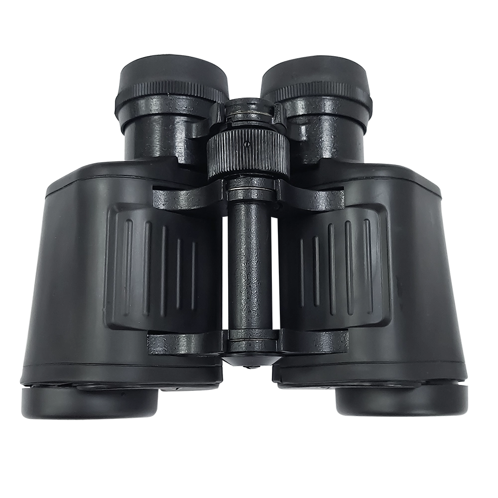 Бинокль БПЦ6 8х30 обрезиненный корпус. Фото №2