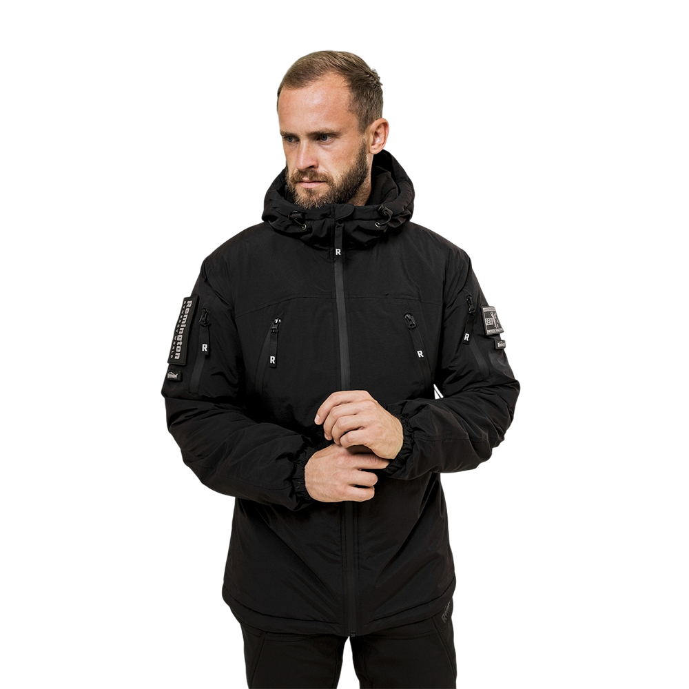 Куртка тактическая Remington USS Black р. 3XL. Фото №29 Куртка тактическая Remington USS Black р. 3XL. Фото №29