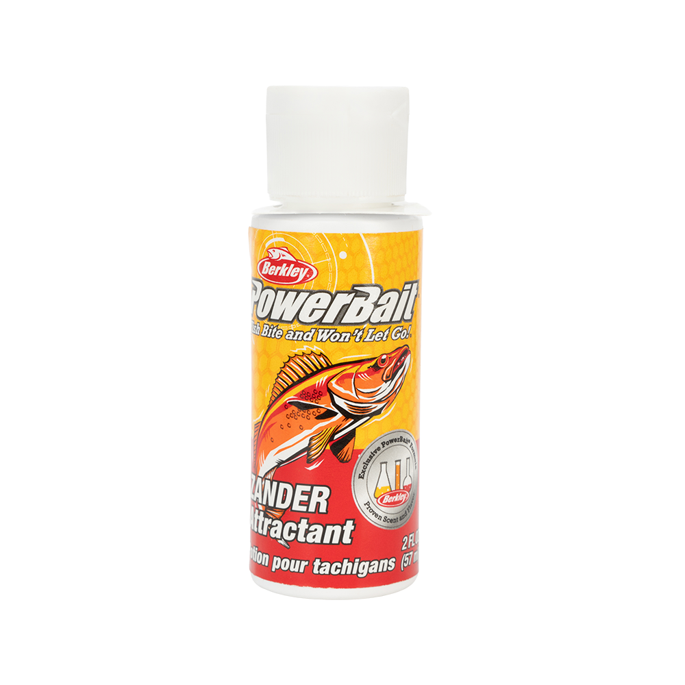 Аттрактант Berkley Power Bait Zander (50гр). Фото №1 Аттрактант Berkley Power Bait Zander (50гр). Фото №1