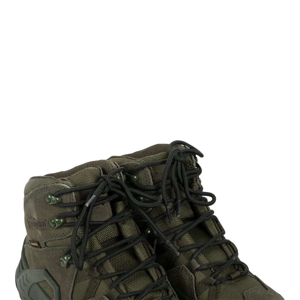 Ботинки Remington Boots  Military Style Green р. 40. Фото №10