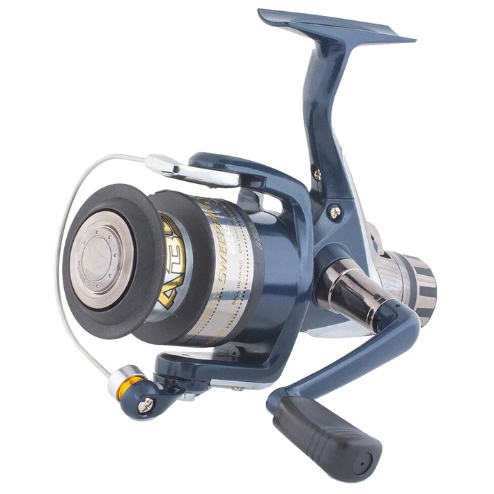 Катушка безынерционная Daiwa "Sweepfire" 4050 A, задн. фрикцион. Фото №2 Катушка безынерционная Daiwa "Sweepfire" 4050 A, задн. фрикцион. Фото №2