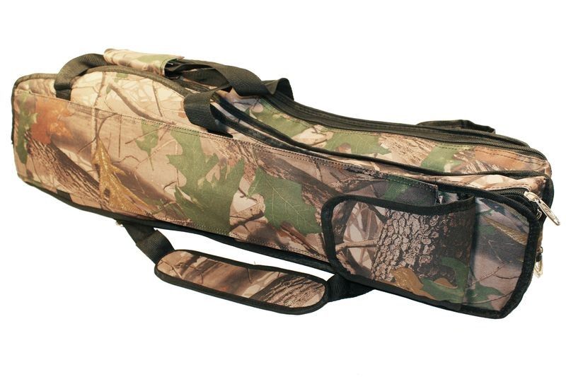 Чехол д/удилища SWD 1,8м фигурный 2-сек (180х20х30см) (7609181). Фото №2