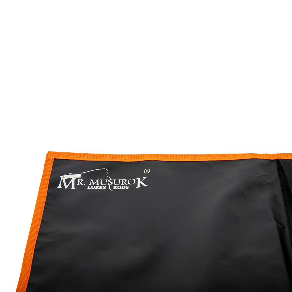 Чехол под 6 удочек (чёрный). Фото №2