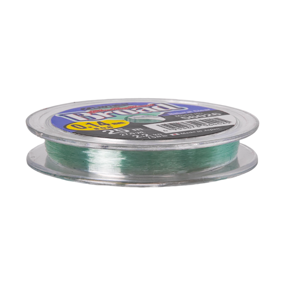 Леска Owner Broad 25м 0,14мм. Фото №2