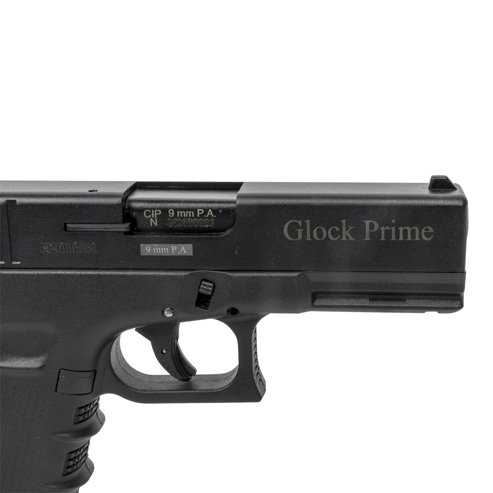 Пистолет ООП Glock Prime калибр 9мм. PA (NEW). Фото №3