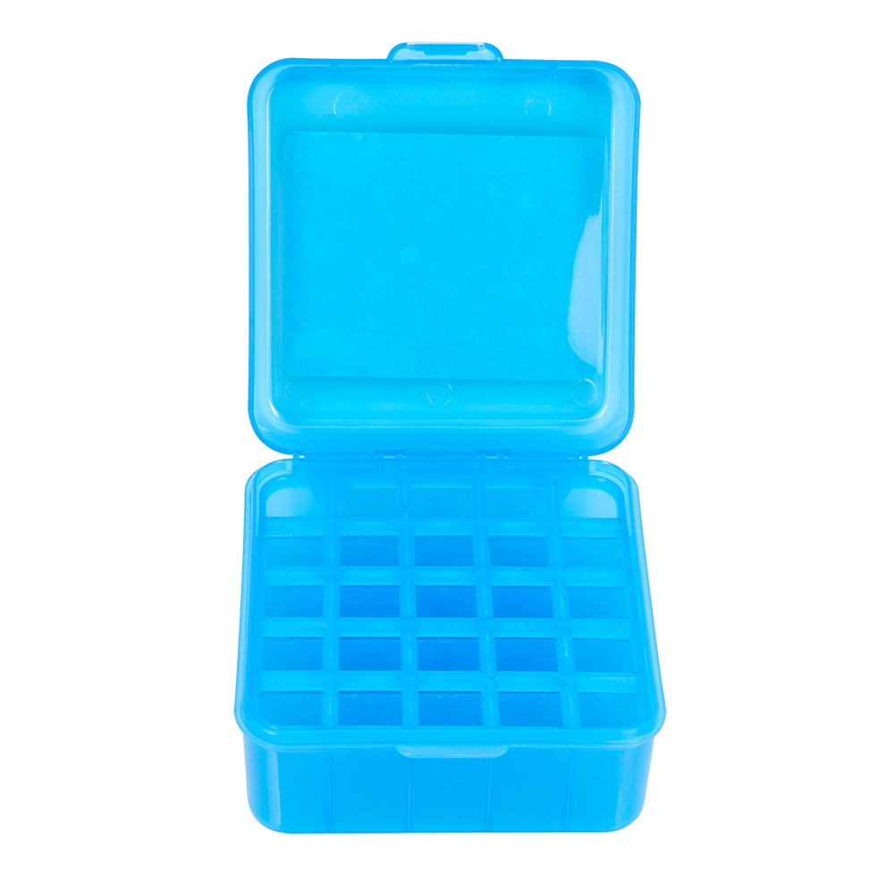 Футляр Remington 25 патронов, 12 калибр, цвет синий. Фото №4 Футляр Remington 25 патронов, 12 калибр, цвет синий. Фото №4