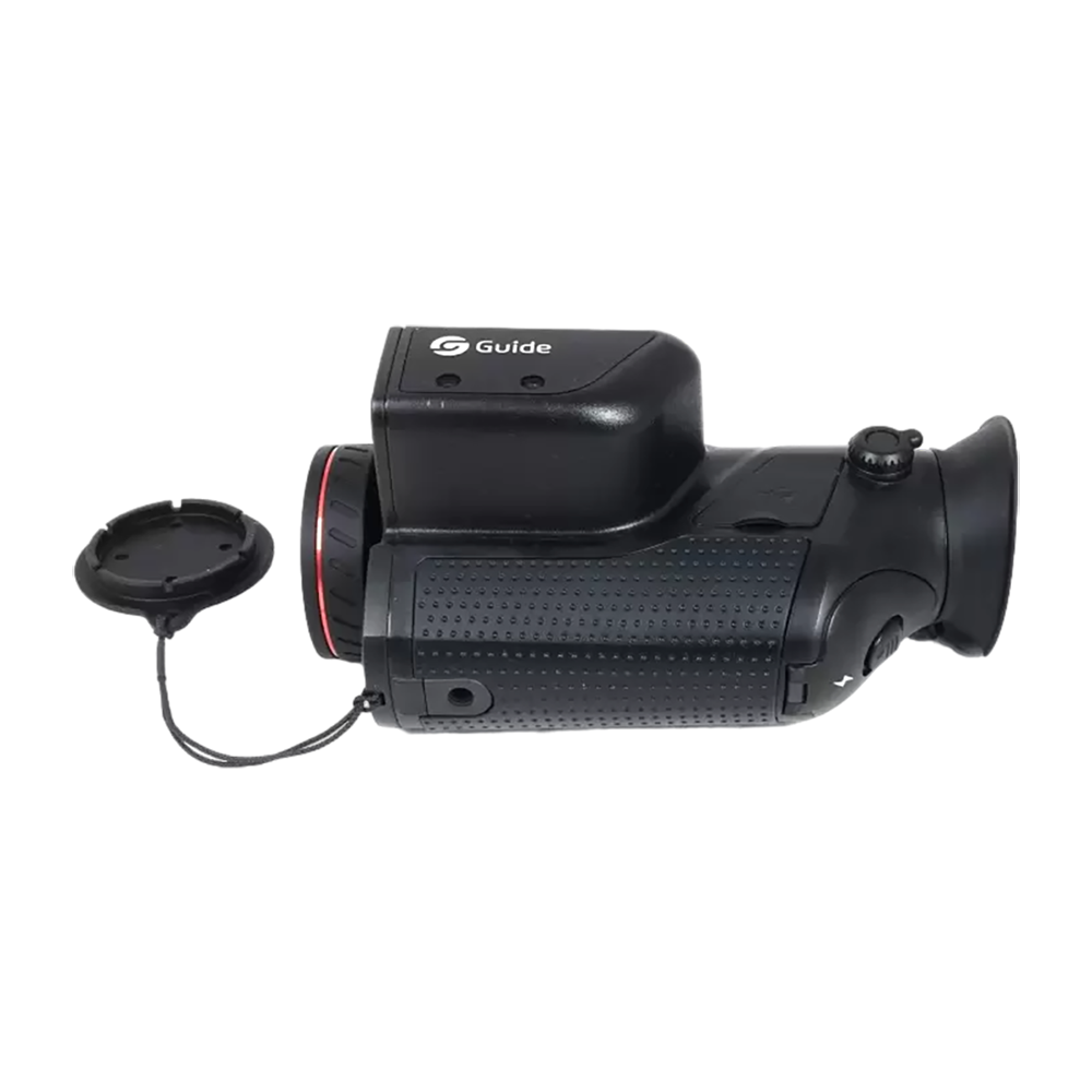 Монокуляр тепловизионный Guide TD631 LRF. Фото №4