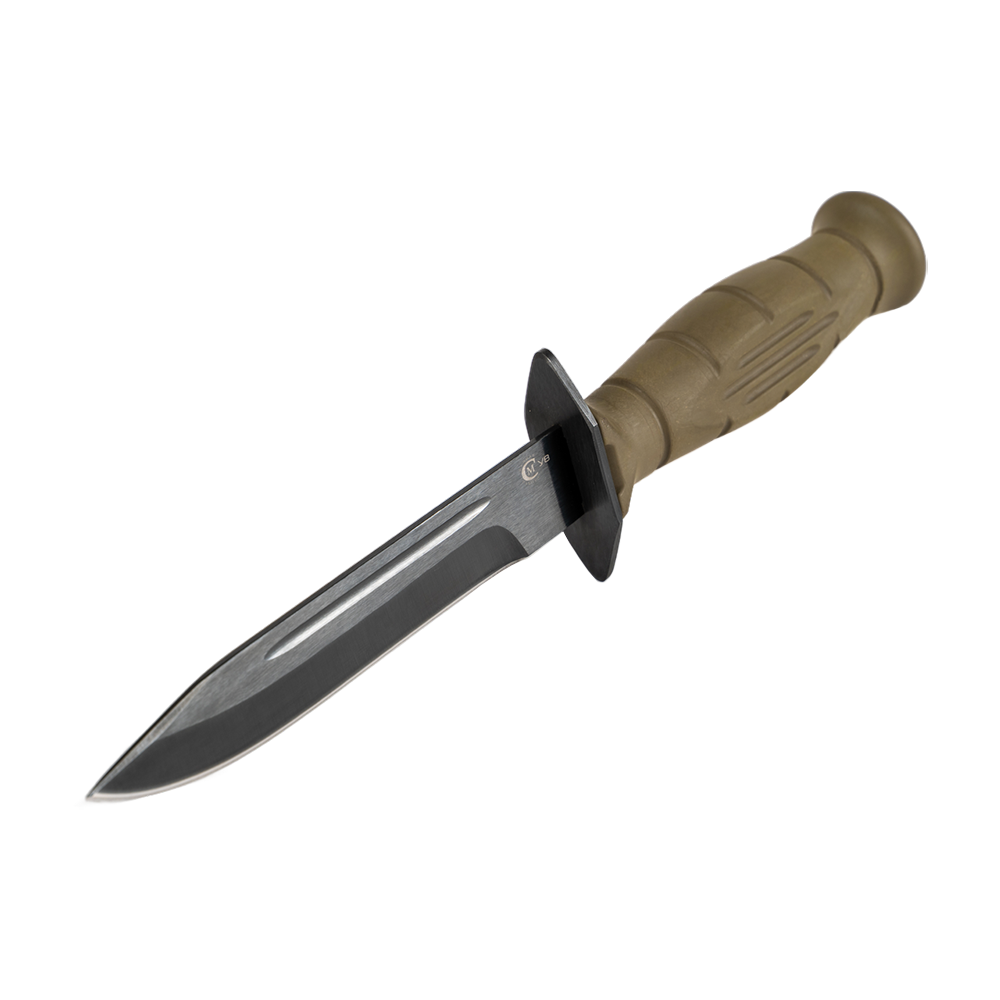 Нож МС НР-43, клинок У8, рукоять пластик. Фото №7