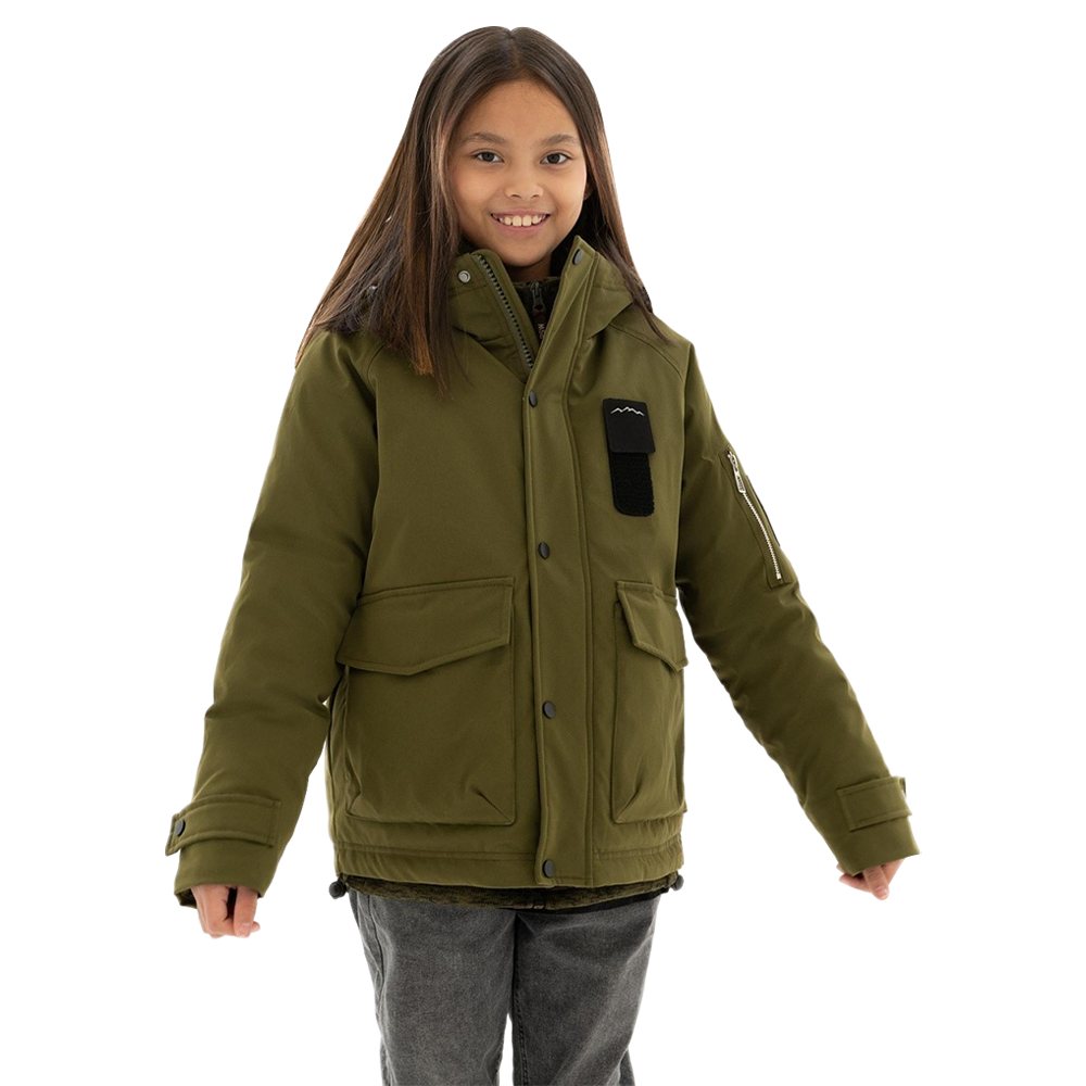 Куртка Remington Texas Dark Beige р. 146. Фото №2