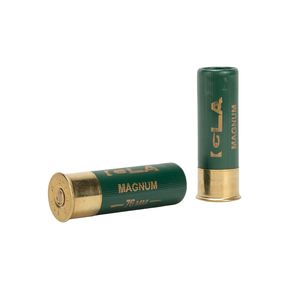 Патрон "Игла-Магнум" 12/76 № 0, 42гр. (пачка 25шт, короб.225). Фото №2