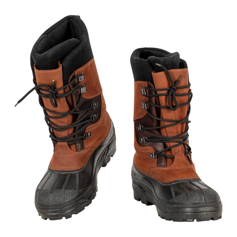 Бахилы охотничьи кожаные, цвет коричневый "Haski" ( термоэластопласт) р.41. Фото №1 Бахилы охотничьи кожаные, цвет коричневый "Haski" ( термоэластопласт) р.41. Фото №1