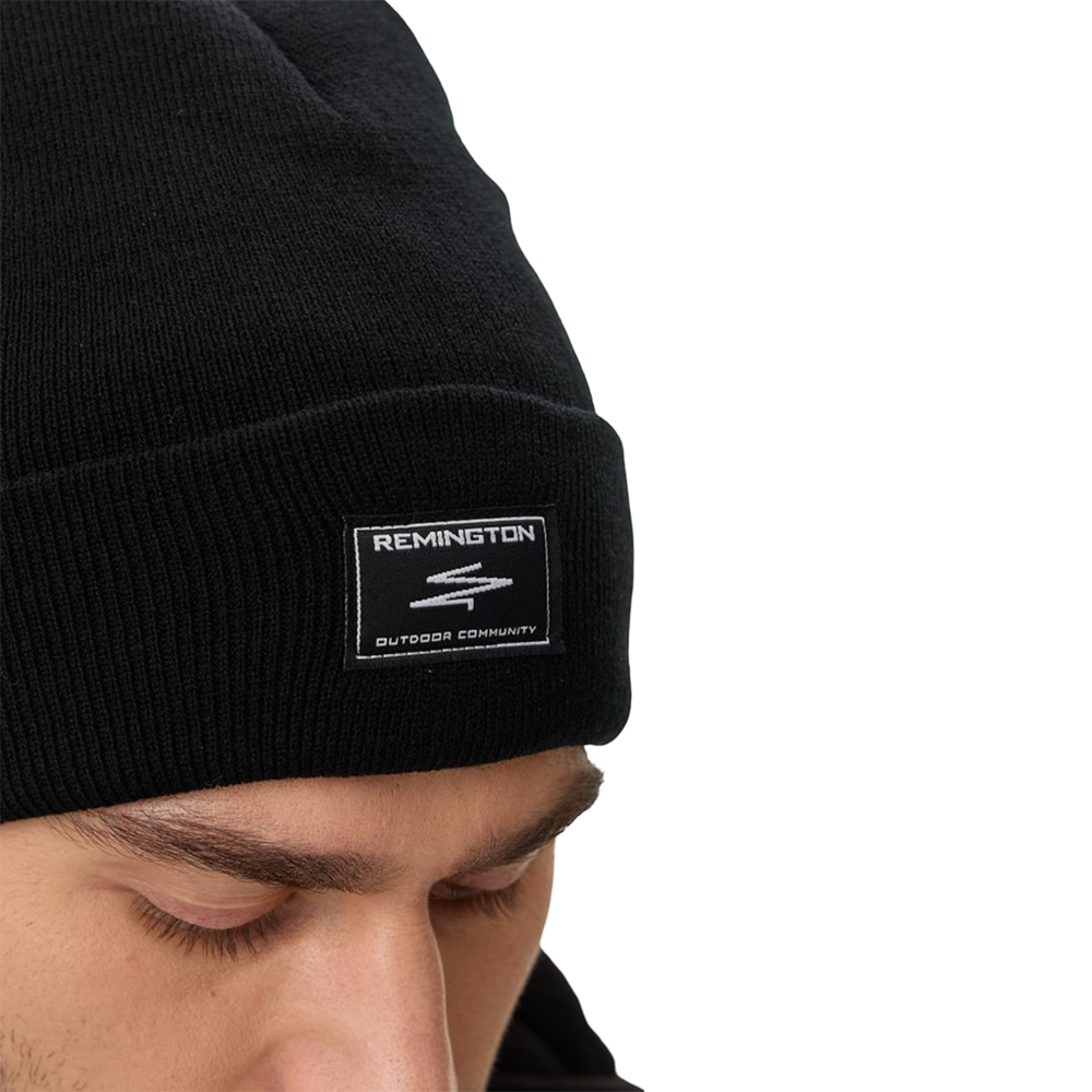 Шапка Remington Black Base р. one size. Фото №3