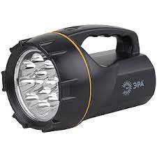 Фонарь ЭРА Акку 4V2Ah, 12xLED, ЗУ 220V, карт. (18/324). Фото №2