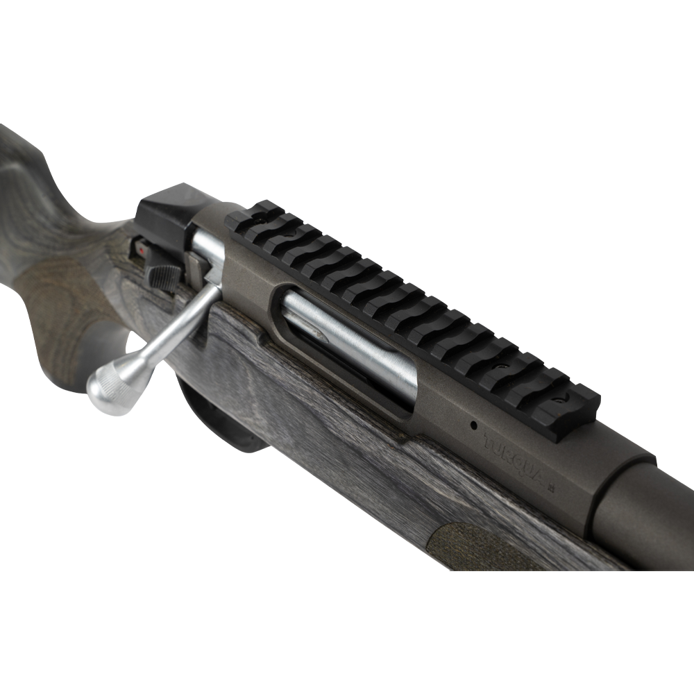 Карабин ATA ARMS Turqua Laminated Adj.Tungsten (серый ламинат, регулируемая щека, без целика и мушки), 308Win, 510мм. Фото №5