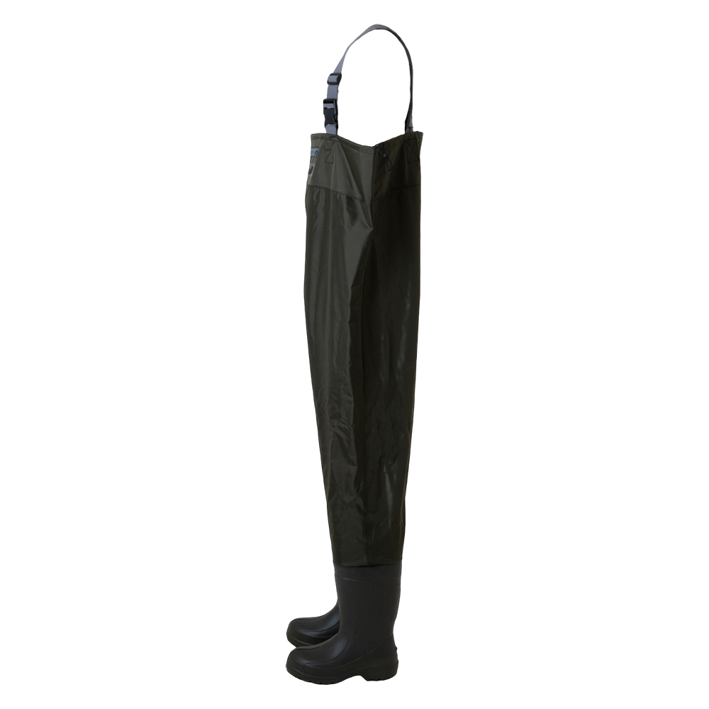 Сапоги полукомбинезон Перекат TORVI, без вкладыша, Олива, р. 44/45, размер бедер «XL» (54-56). Фото №2 Сапоги полукомбинезон Перекат TORVI, без вкладыша, Олива, р. 44/45, размер бедер «XL» (54-56). Фото №2