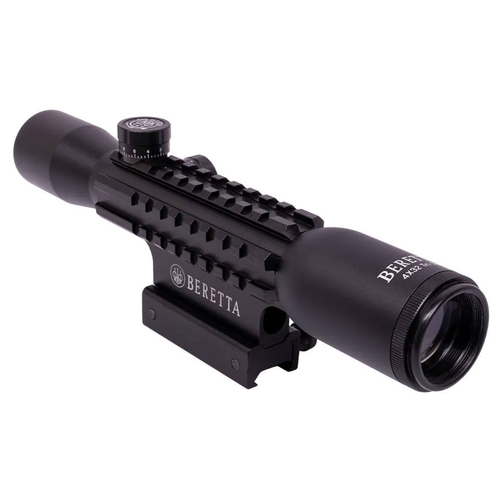 Винтовка пневматическая Umarex Beretta Cx4 Storm (газобал, пластик, прицел 4*32, модератор) калибр 4,5 мм. Фото №9 Винтовка пневматическая Umarex Beretta Cx4 Storm (газобал, пластик, прицел 4*32, модератор) калибр 4,5 мм. Фото №9